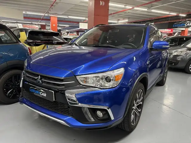 Mitsubishi ASX 160 MPI Motion