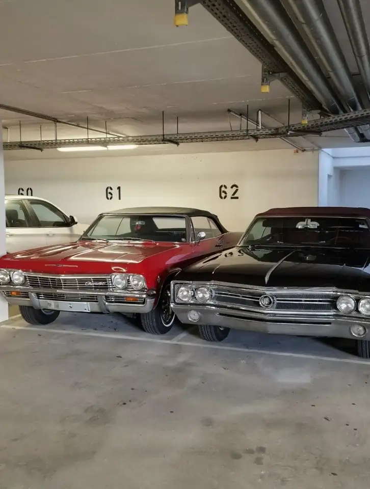 Buick 1965 Wildcat Convertible 6.6 Nailhead 401, foto 2