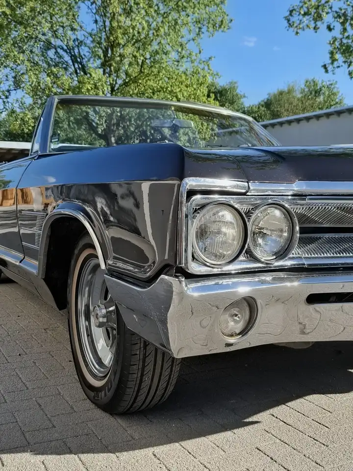 Buick 1965 Wildcat Convertible 6.6 Nailhead 401, foto 3
