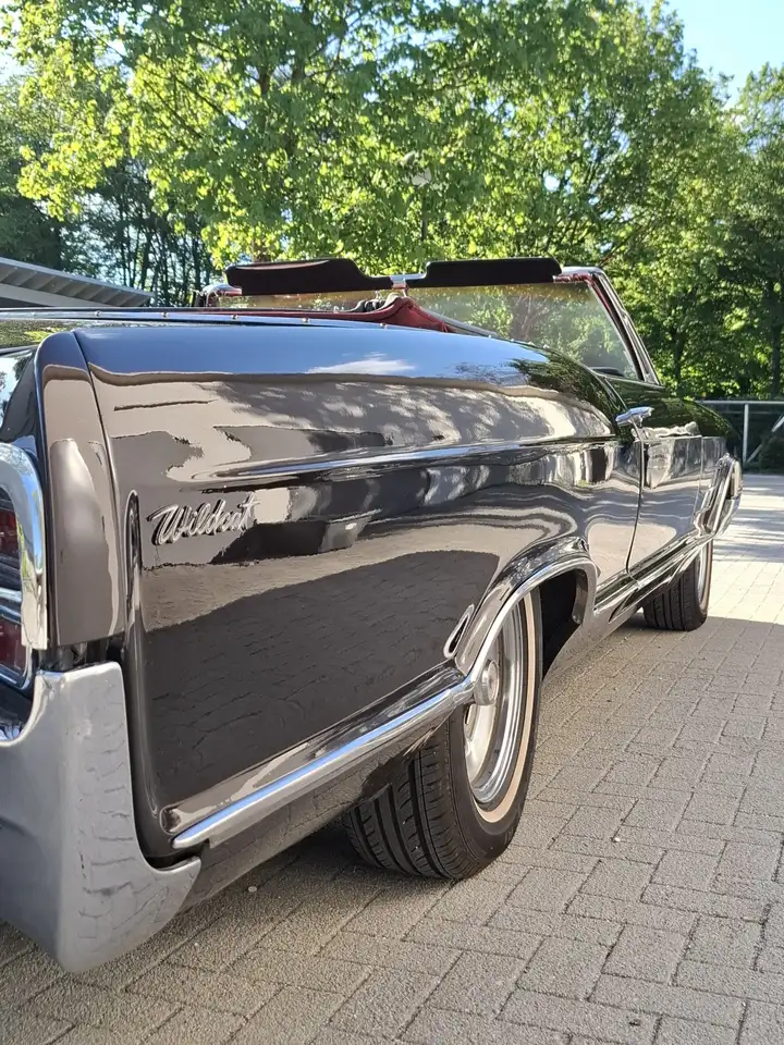 Buick 1965 Wildcat Convertible 6.6 Nailhead 401, foto 4