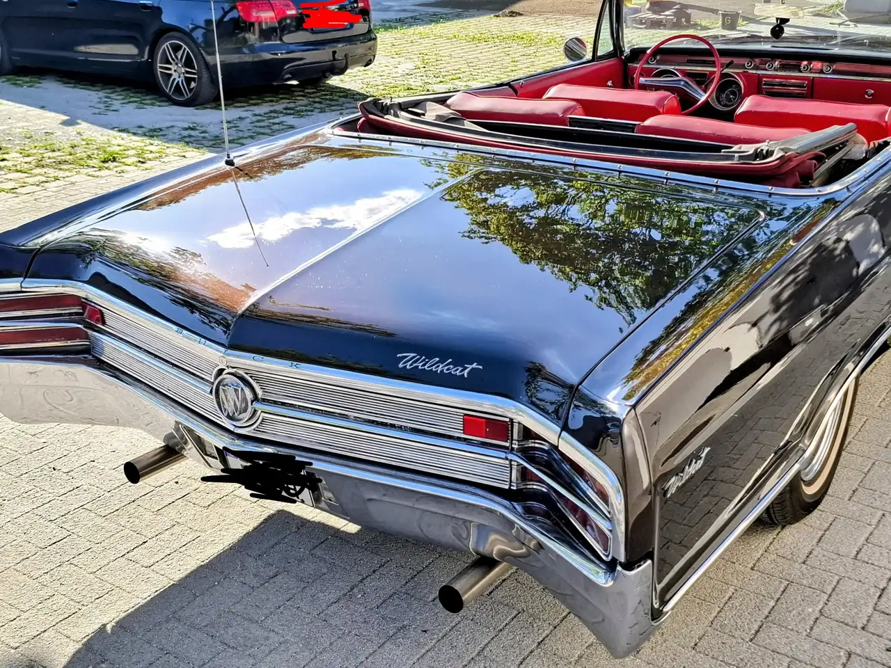 Buick 1965 Wildcat Convertible 6.6 Nailhead 401, foto 7