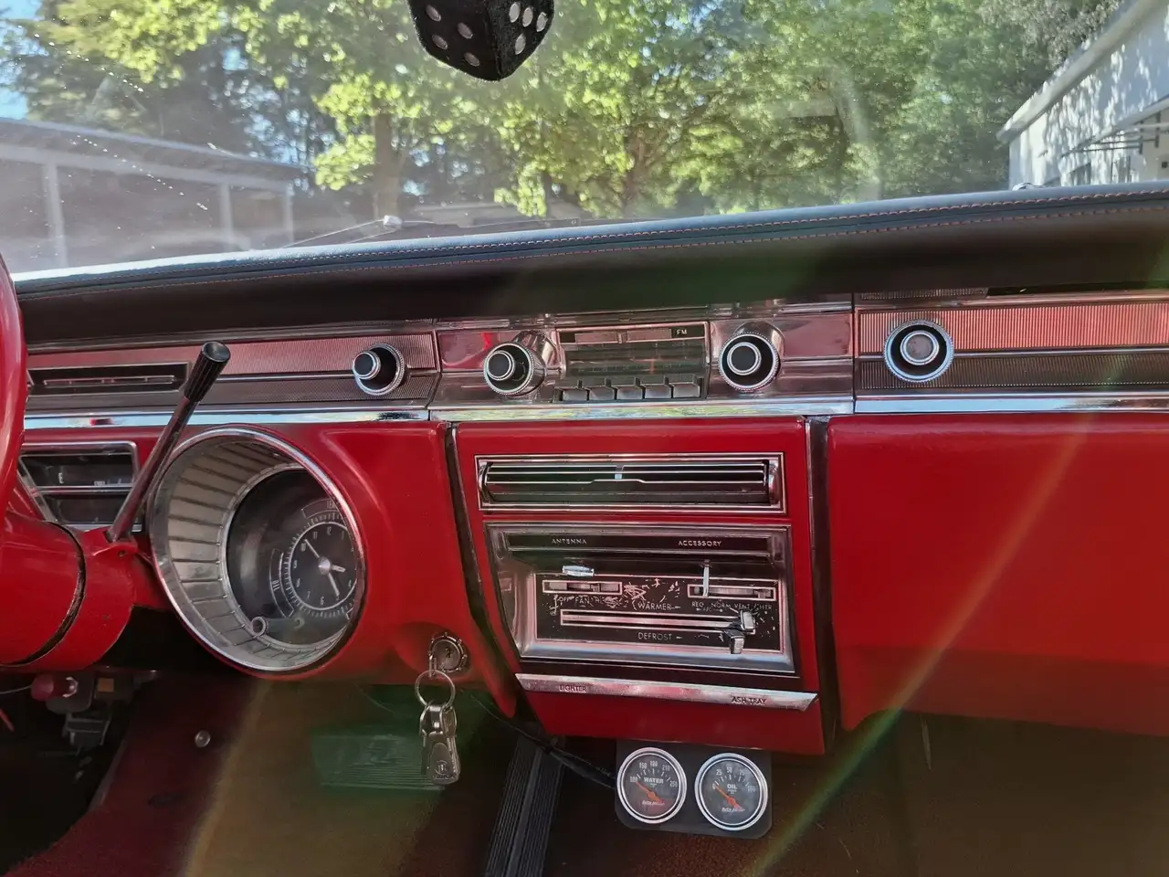 Buick 1965 Wildcat Convertible 6.6 Nailhead 401, foto 5