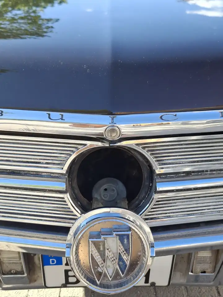 Buick 1965 Wildcat Convertible 6.6 Nailhead 401, foto 11