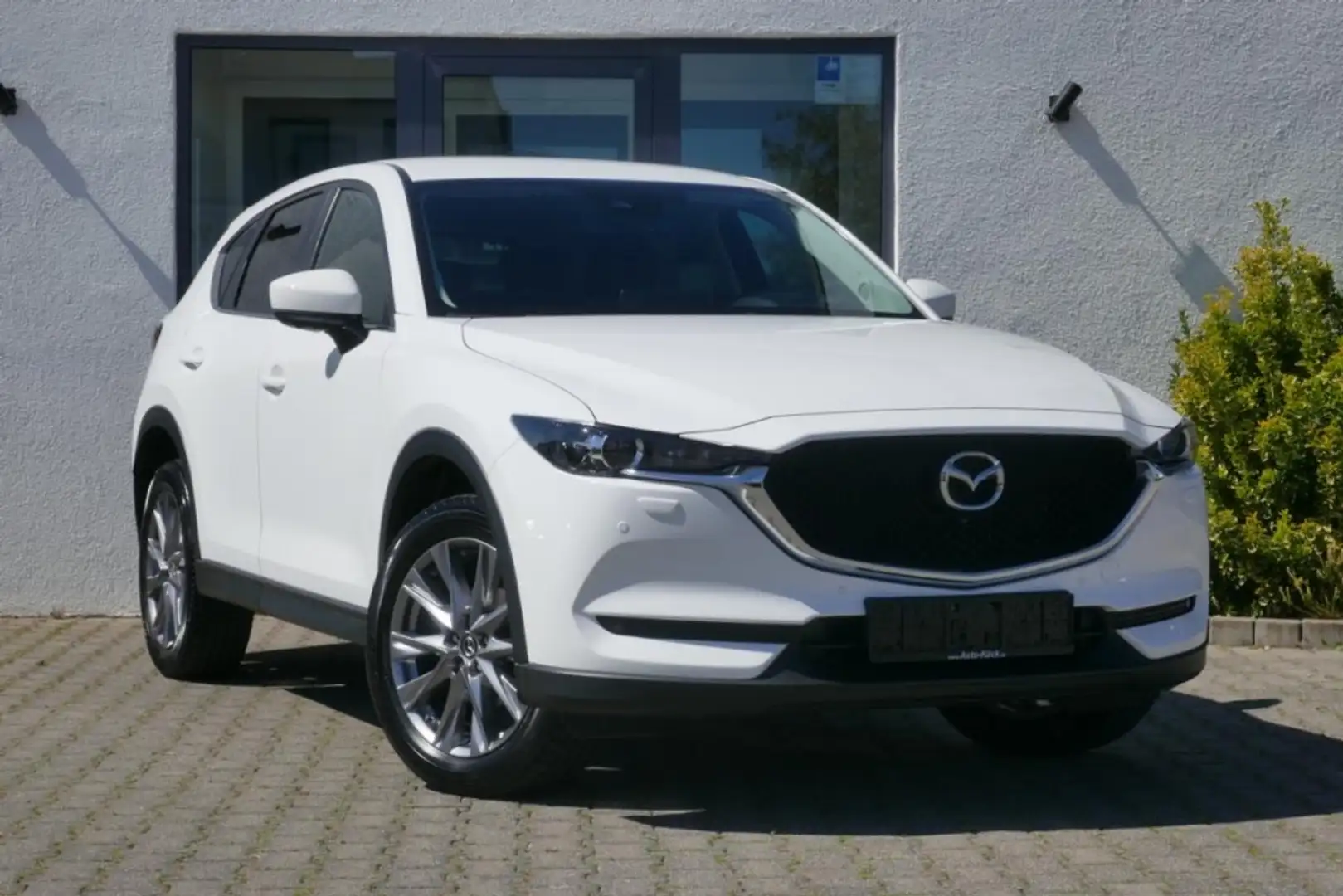 Mazda CX-5 2.5 Advantage LED 19Zoll 360° HeadUp AHK Fehér - 1