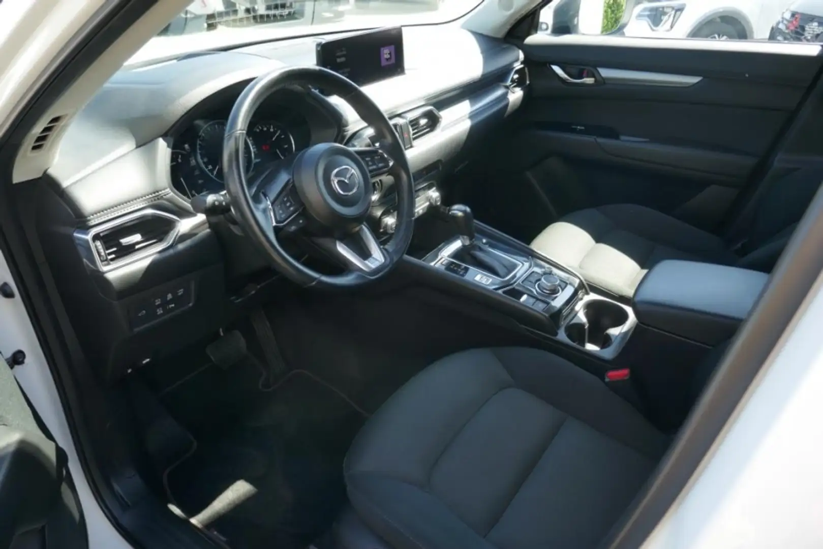 Mazda CX-5 2.5 Advantage LED 19Zoll 360° HeadUp AHK Fehér - 2