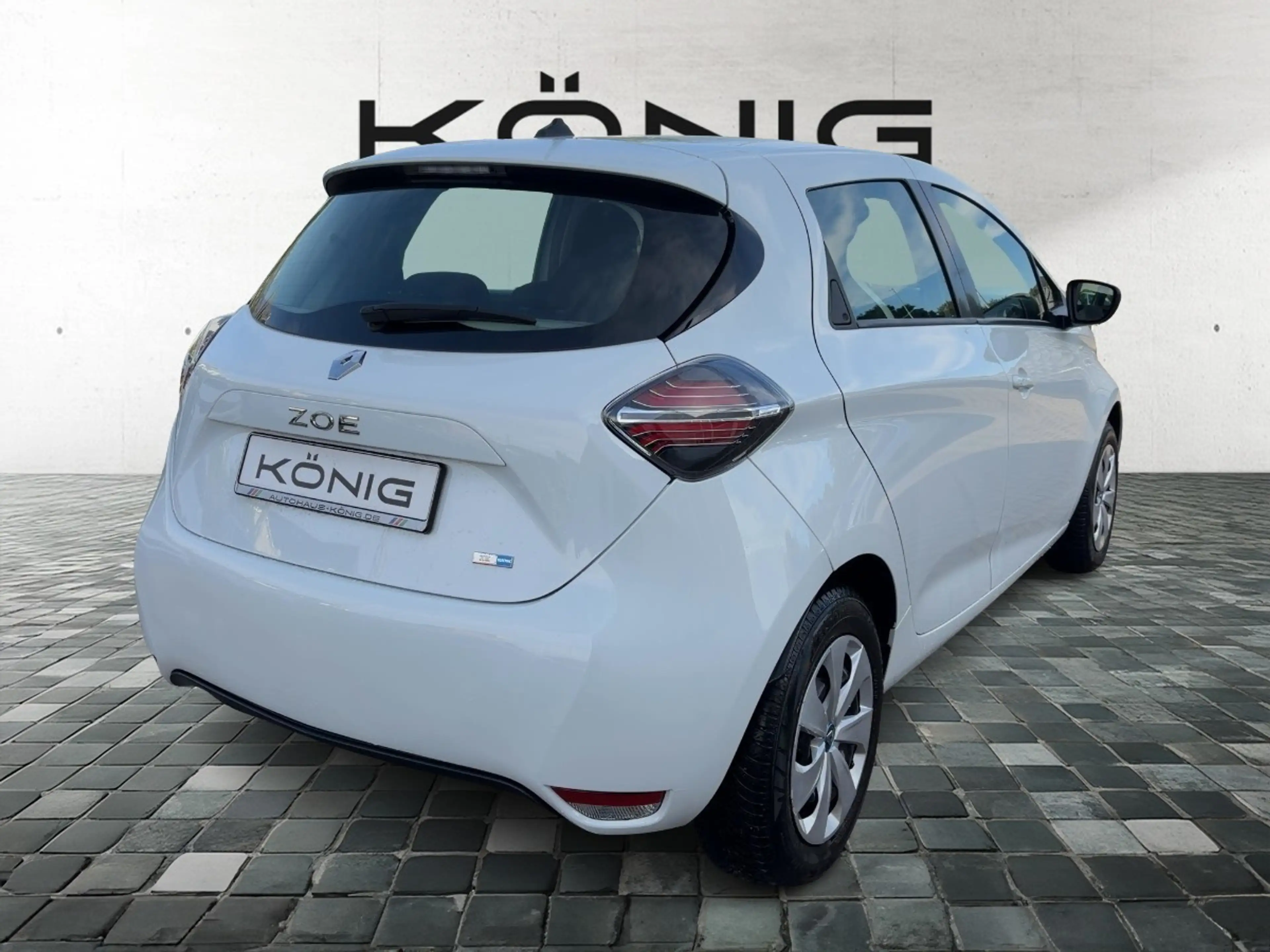 Renault ZOE Life R110 Z.E.50 |KLIMA|DAB+|USB| — photo 4