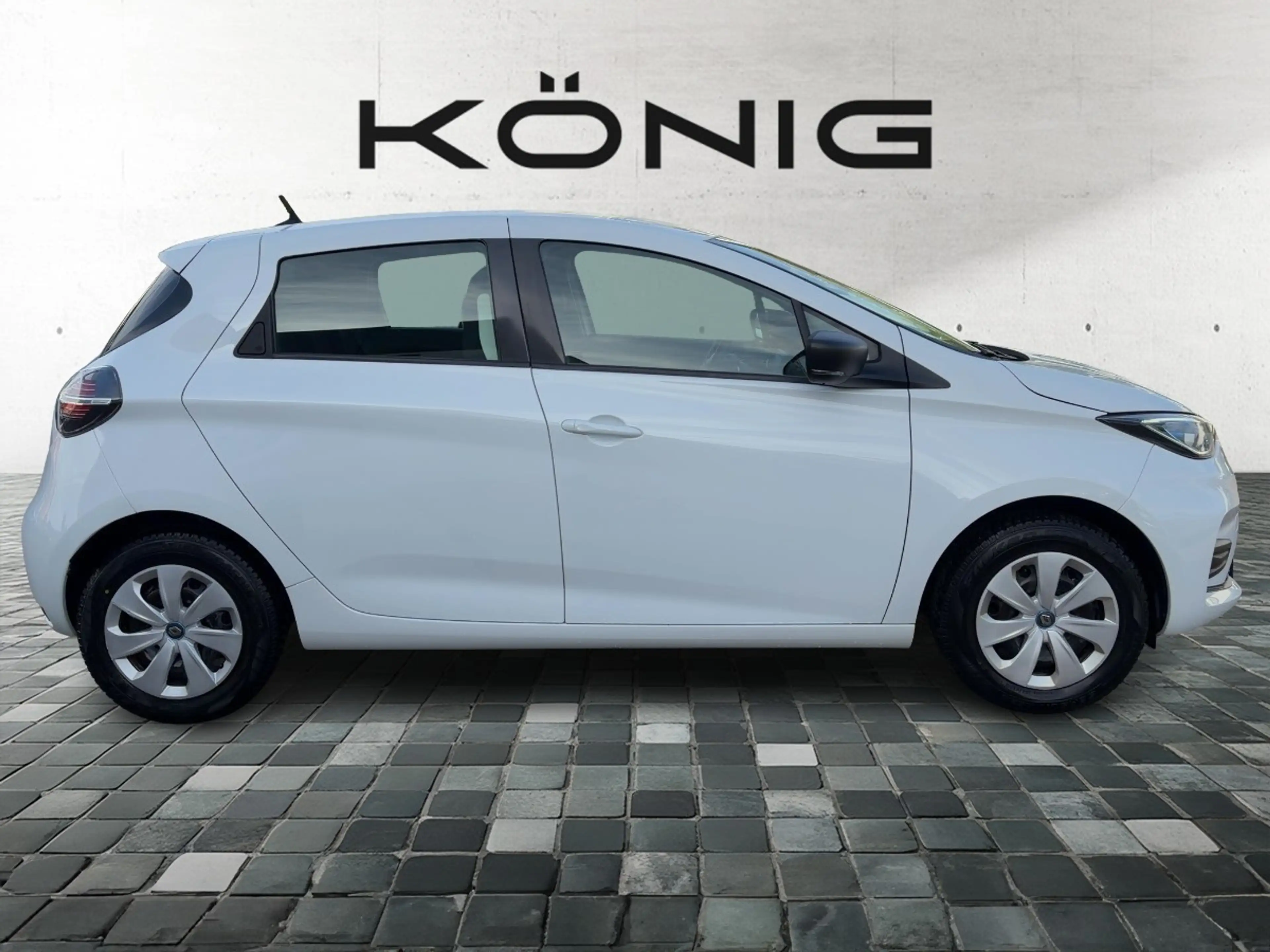 Renault ZOE Life R110 Z.E.50 |KLIMA|DAB+|USB| — photo 2