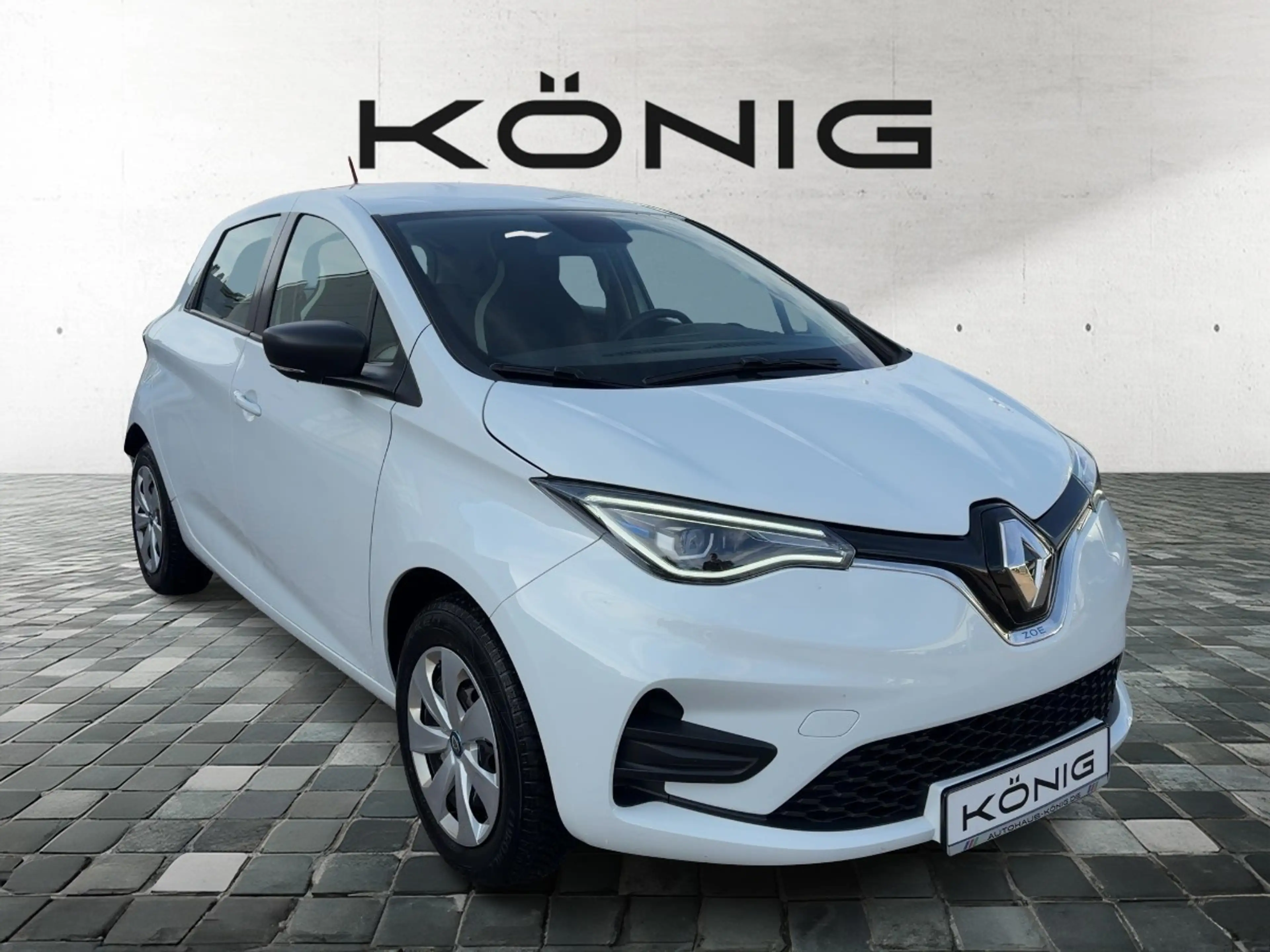 Renault ZOE Life R110 Z.E.50 |KLIMA|DAB+|USB| — photo 5