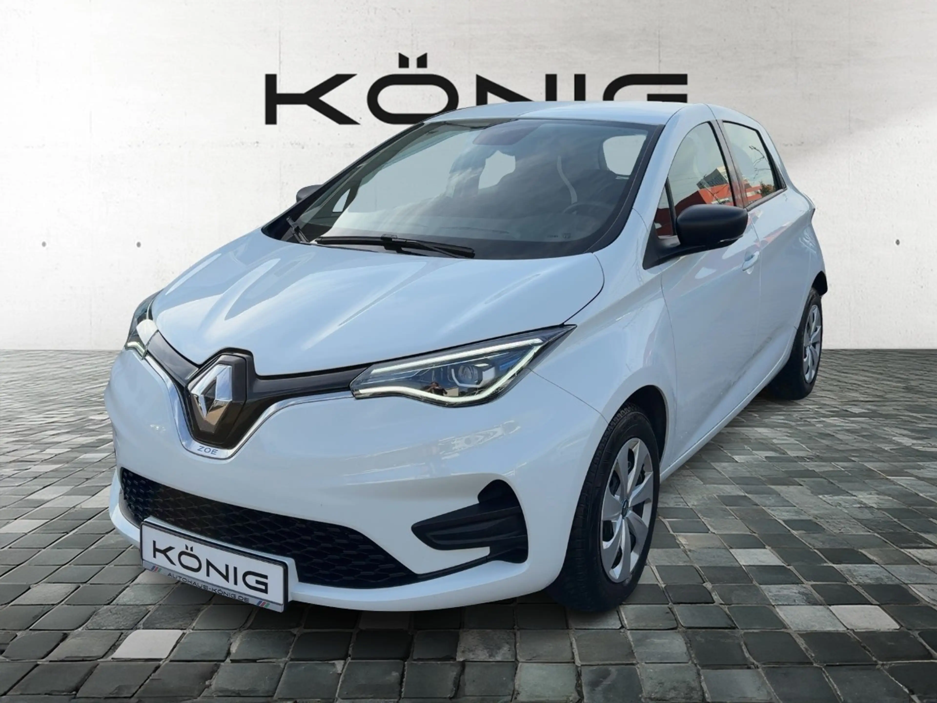 Renault ZOE Life R110 Z.E.50 |KLIMA|DAB+|USB|