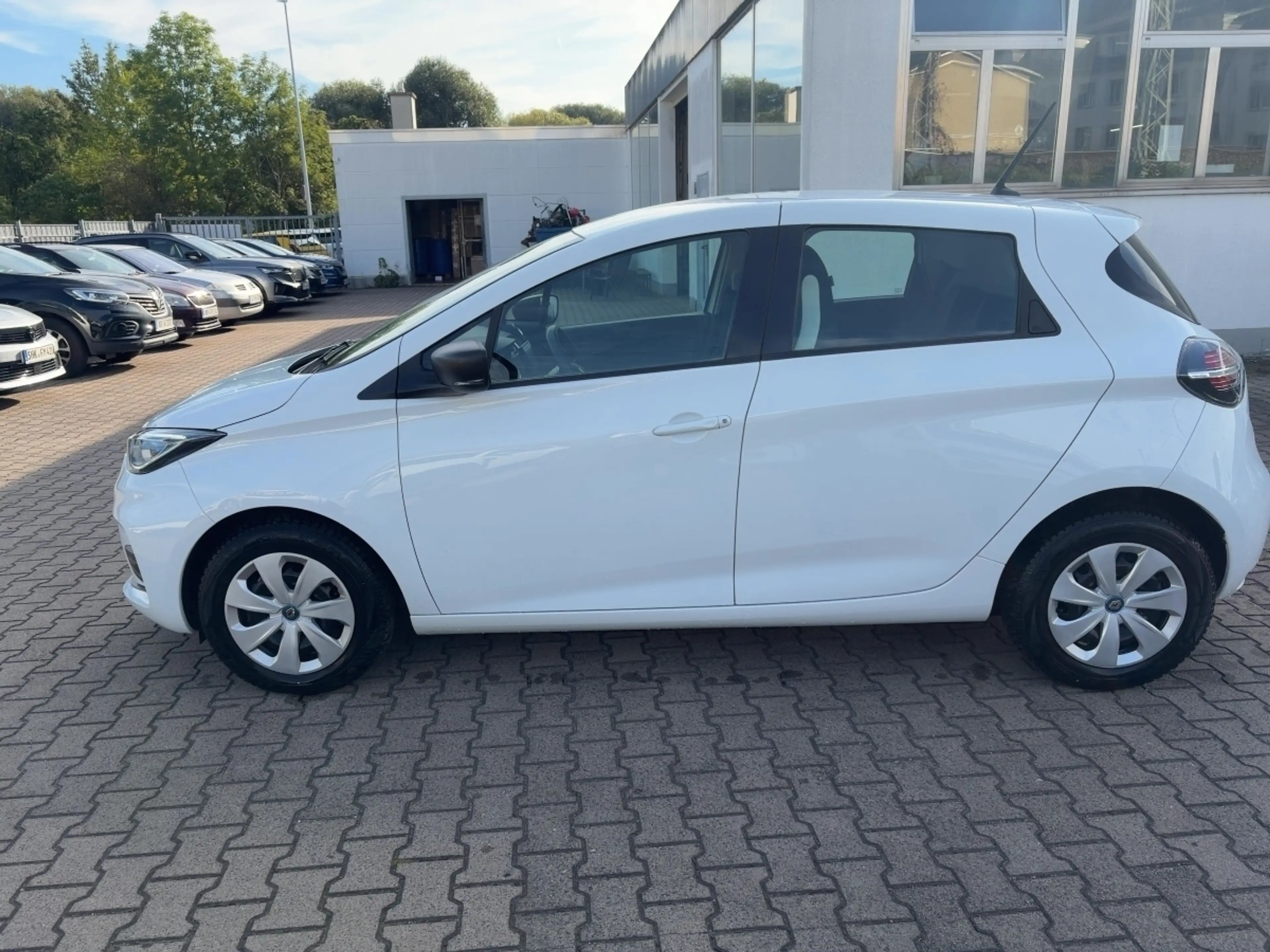 Renault ZOE Life R110 Z.E.50 |KLIMA|DAB+|USB| — photo 12
