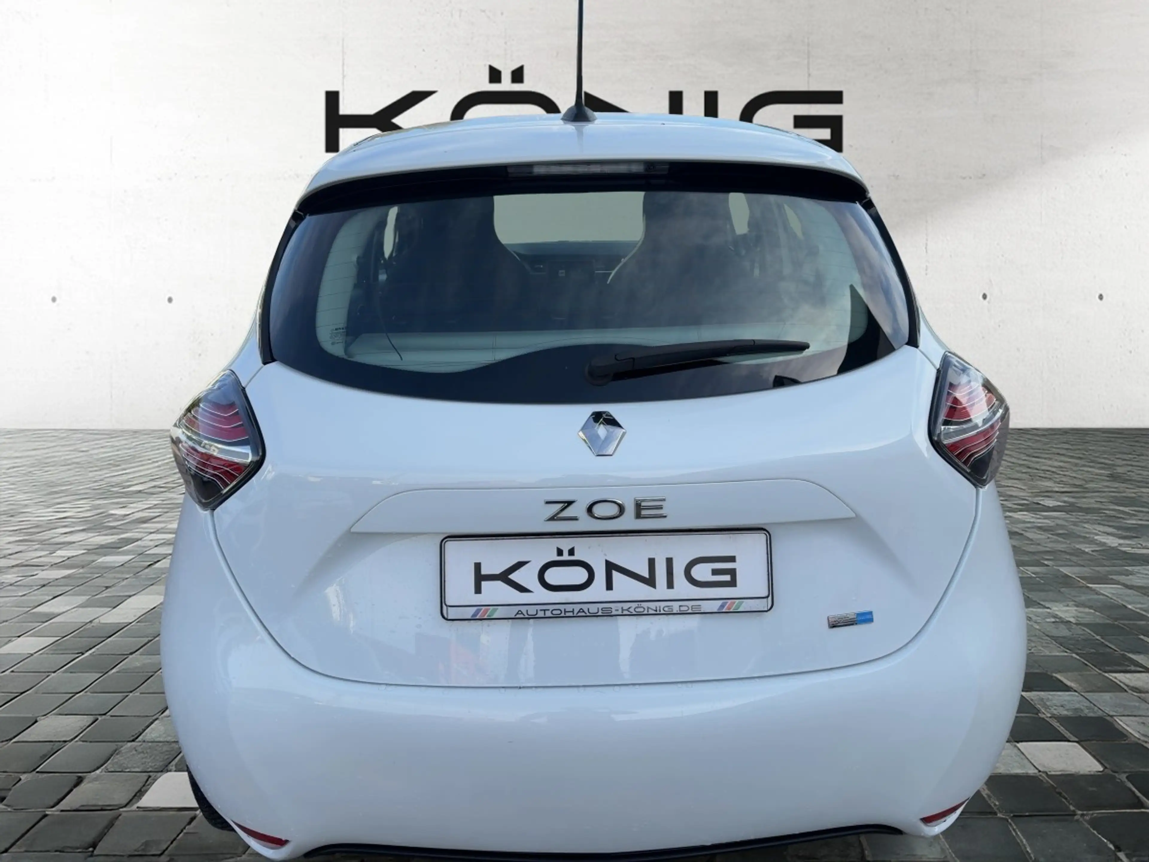 Renault ZOE Life R110 Z.E.50 |KLIMA|DAB+|USB| — photo 6