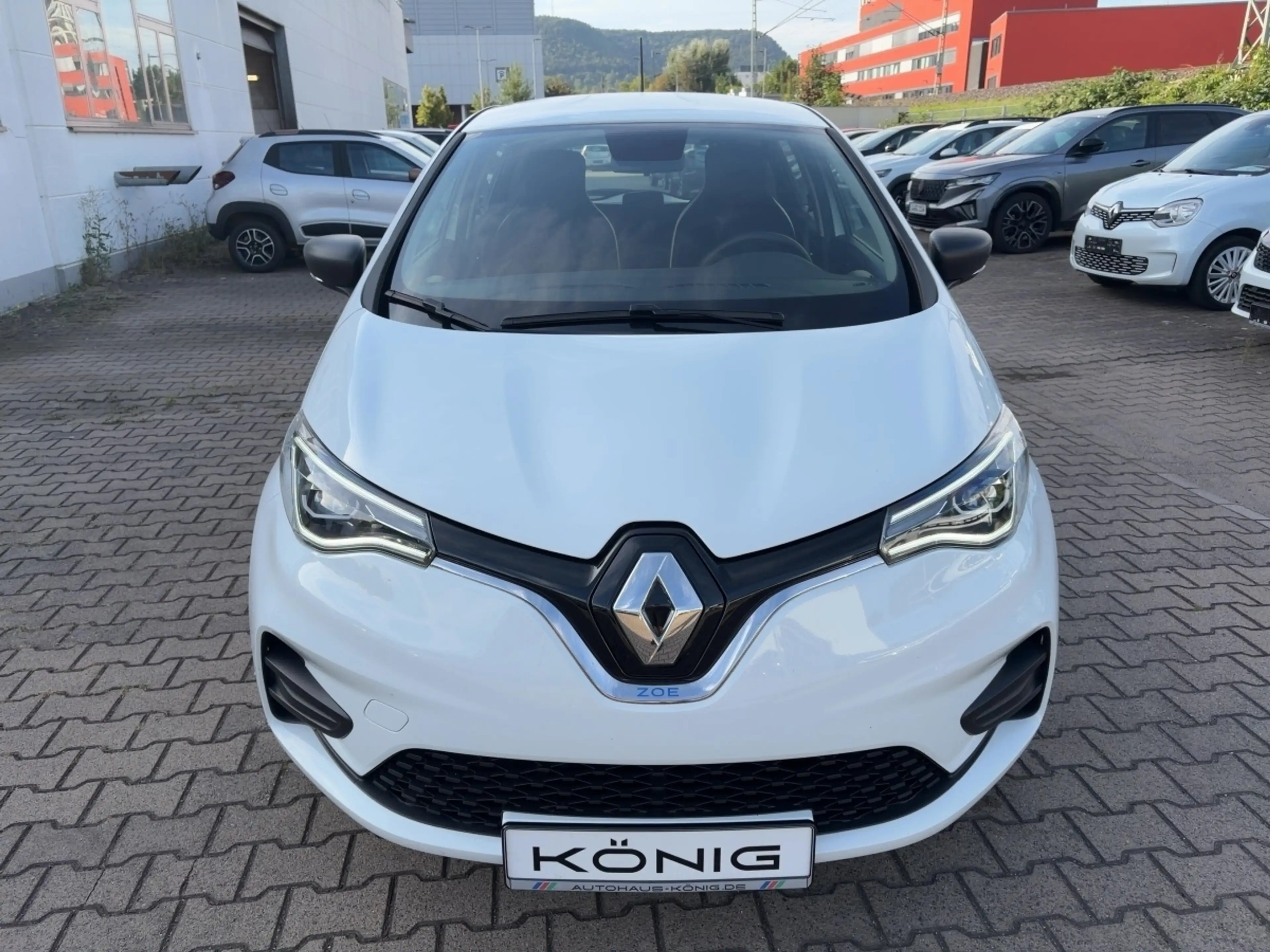 Renault ZOE Life R110 Z.E.50 |KLIMA|DAB+|USB| — photo 13
