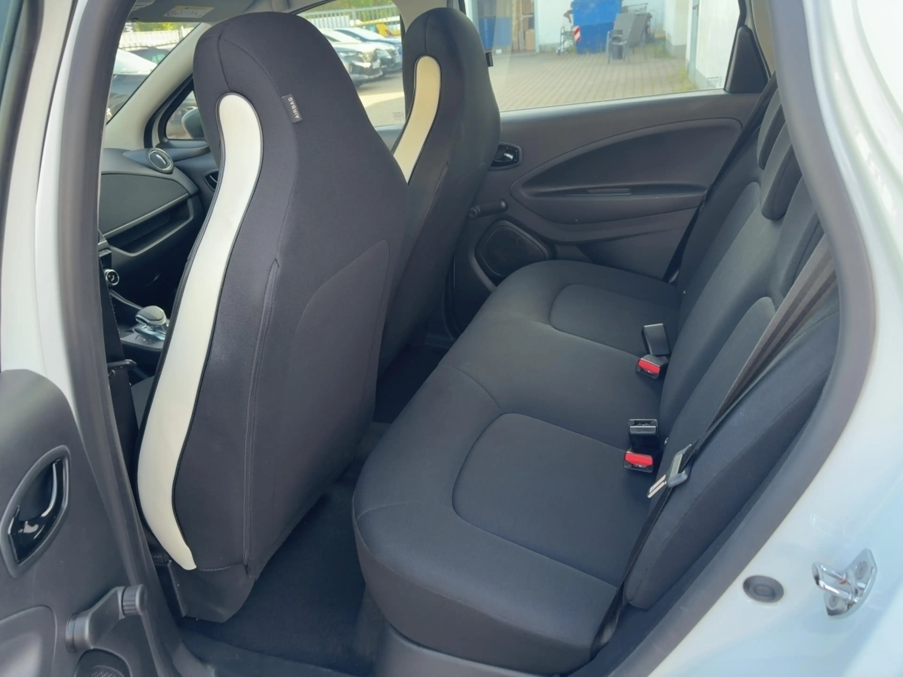 Renault ZOE Life R110 Z.E.50 |KLIMA|DAB+|USB| — photo 8