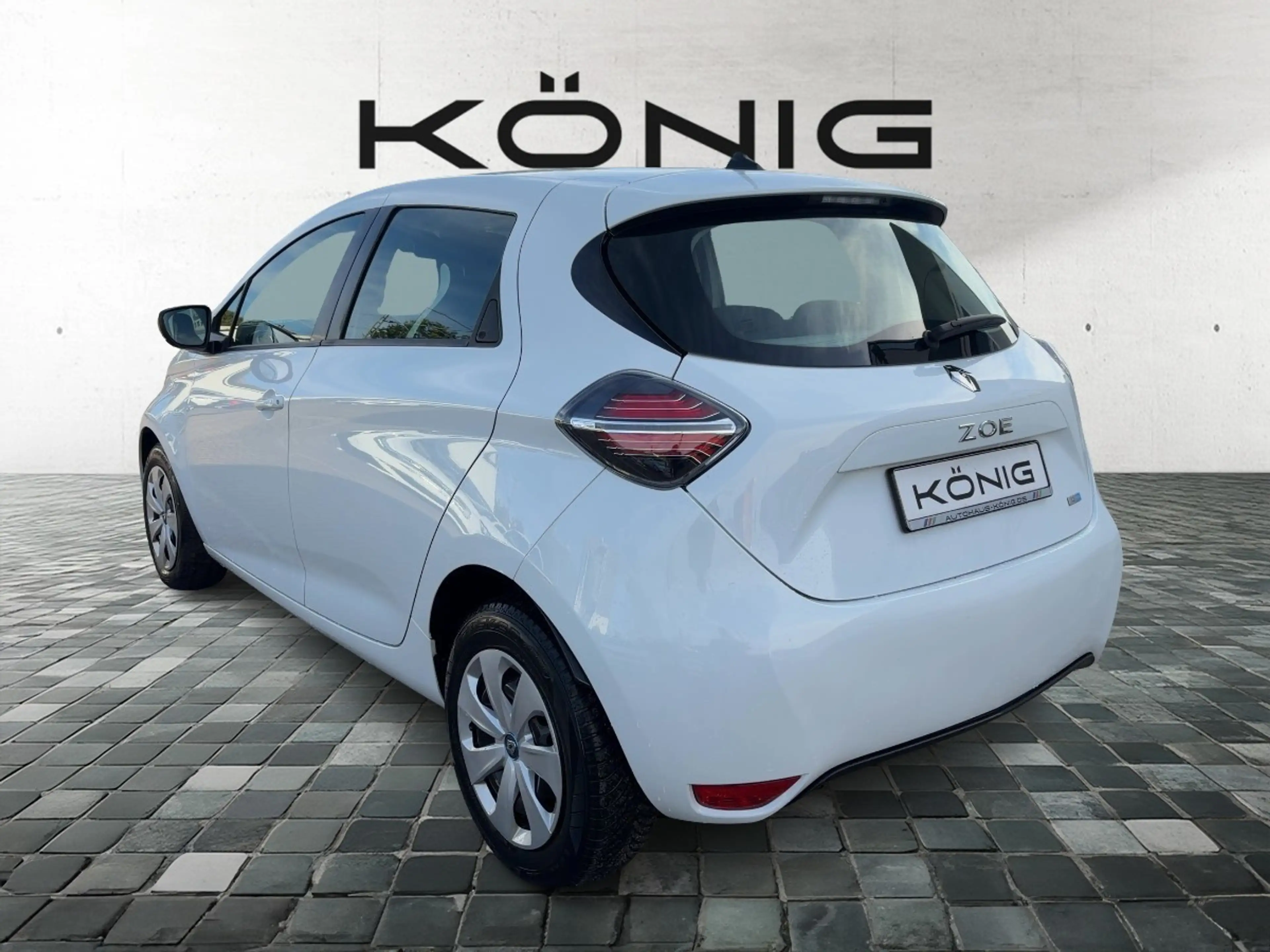 Renault ZOE Life R110 Z.E.50 |KLIMA|DAB+|USB| — photo 3
