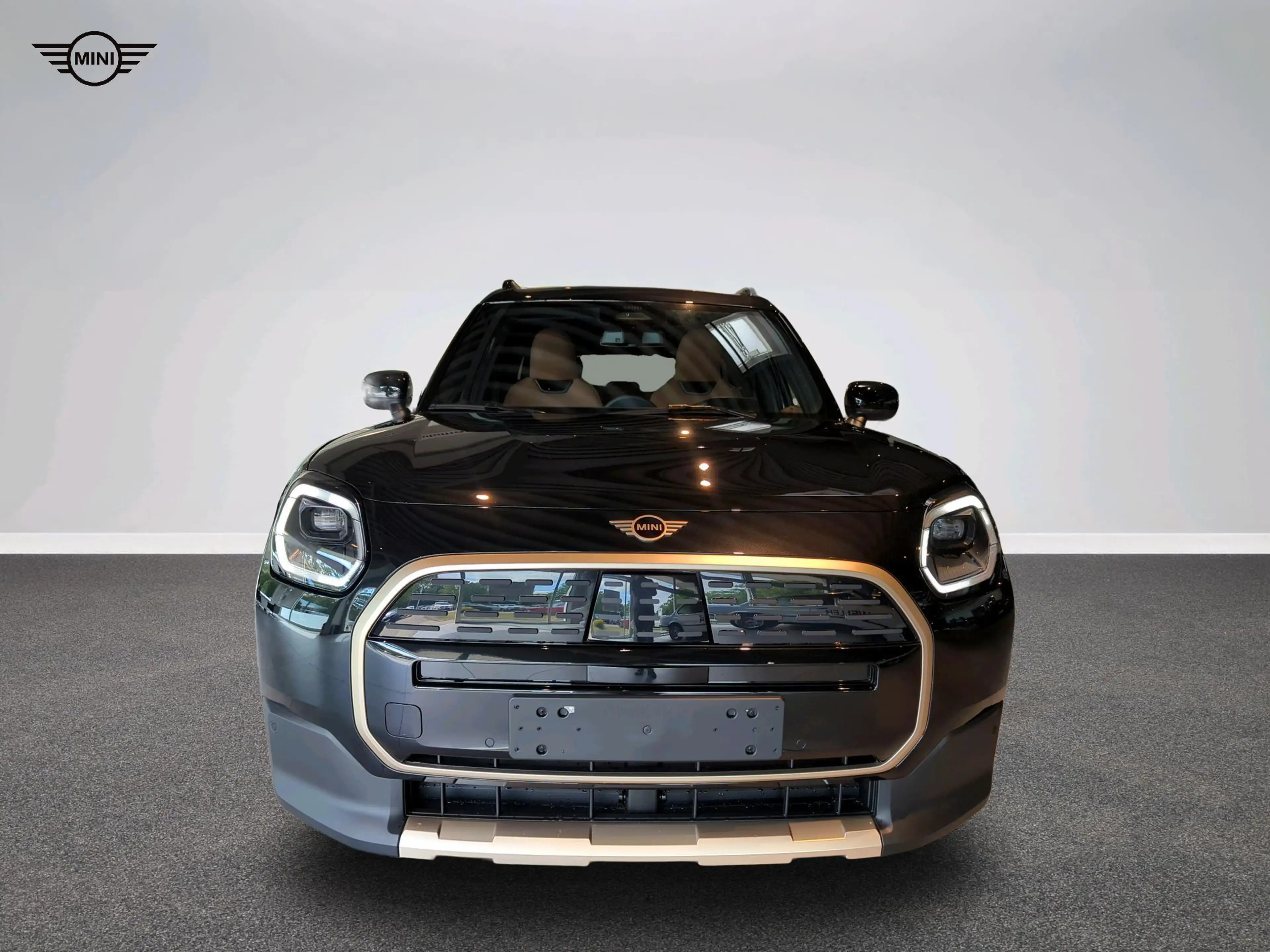 MINI Countryman E Favoured Trim — photo 14