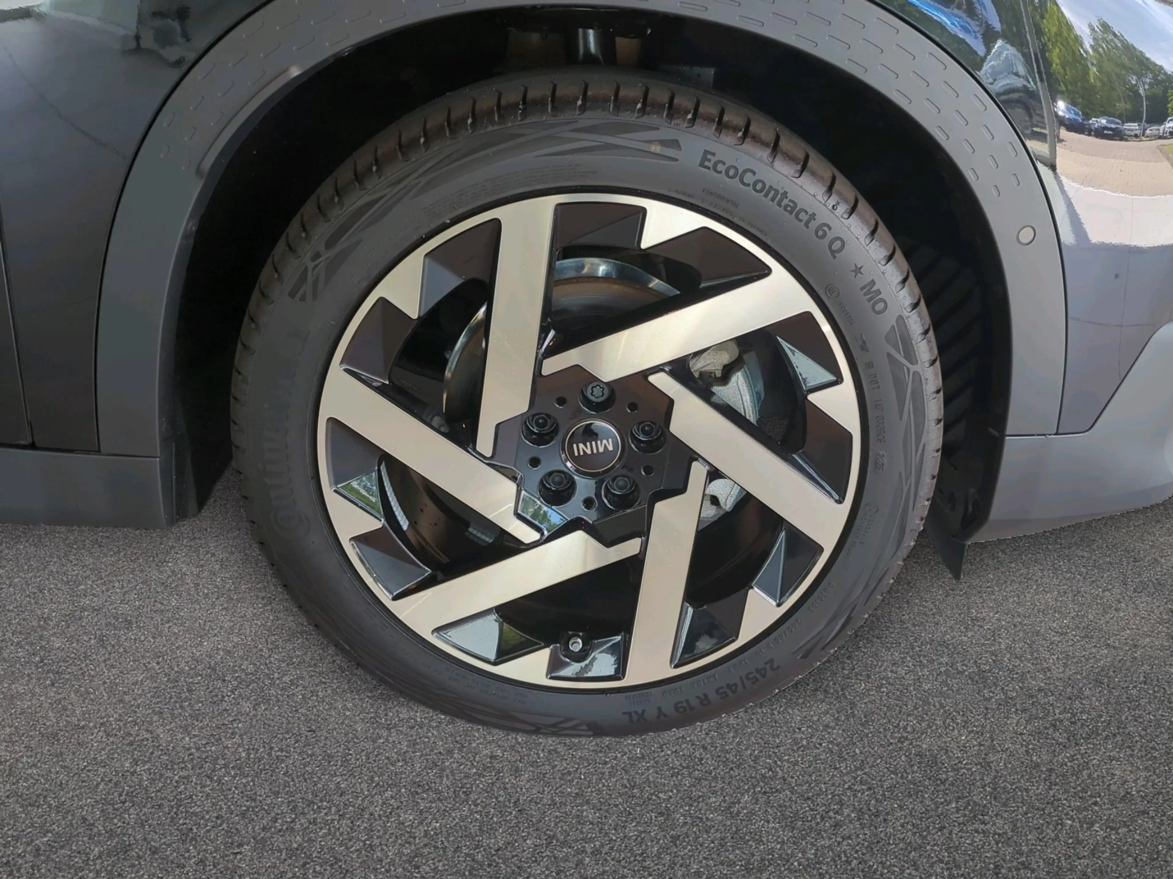 MINI Countryman E Favoured Trim — photo 9