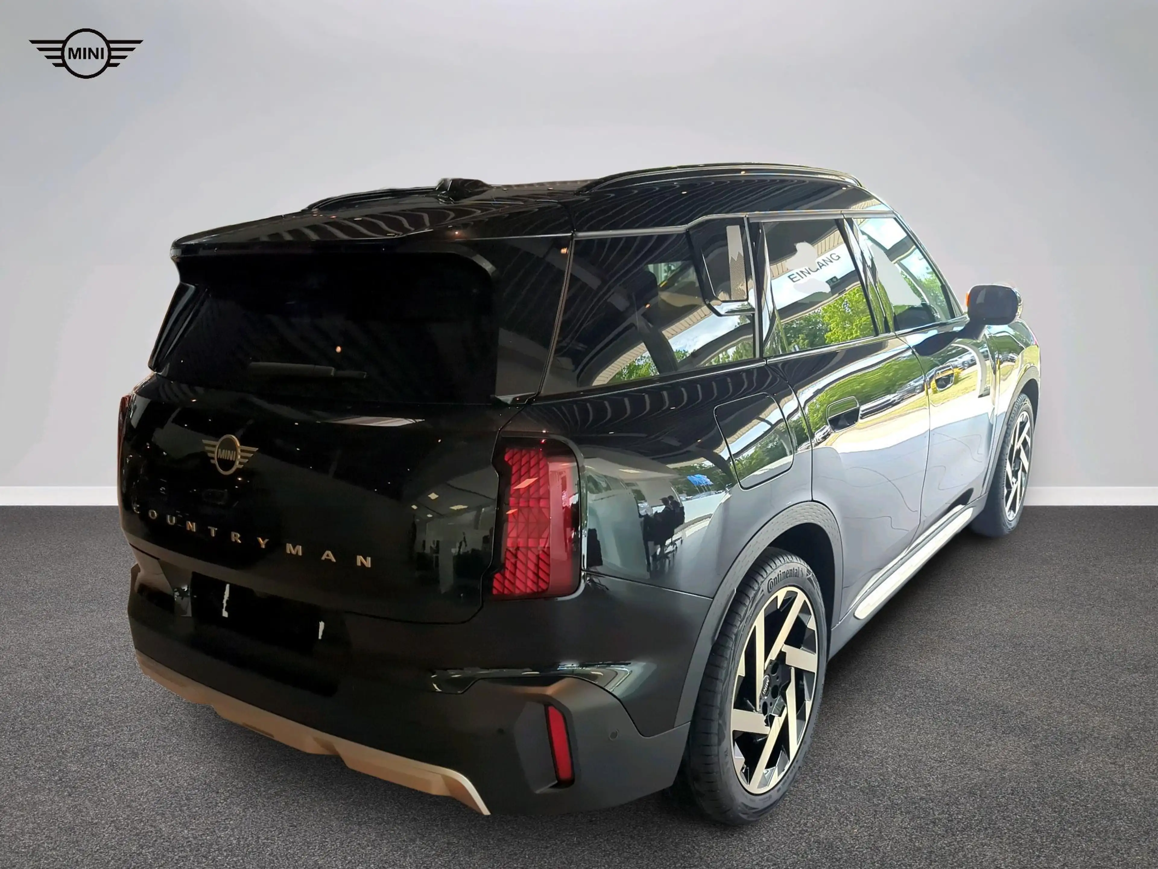 MINI Countryman E Favoured Trim — photo 6