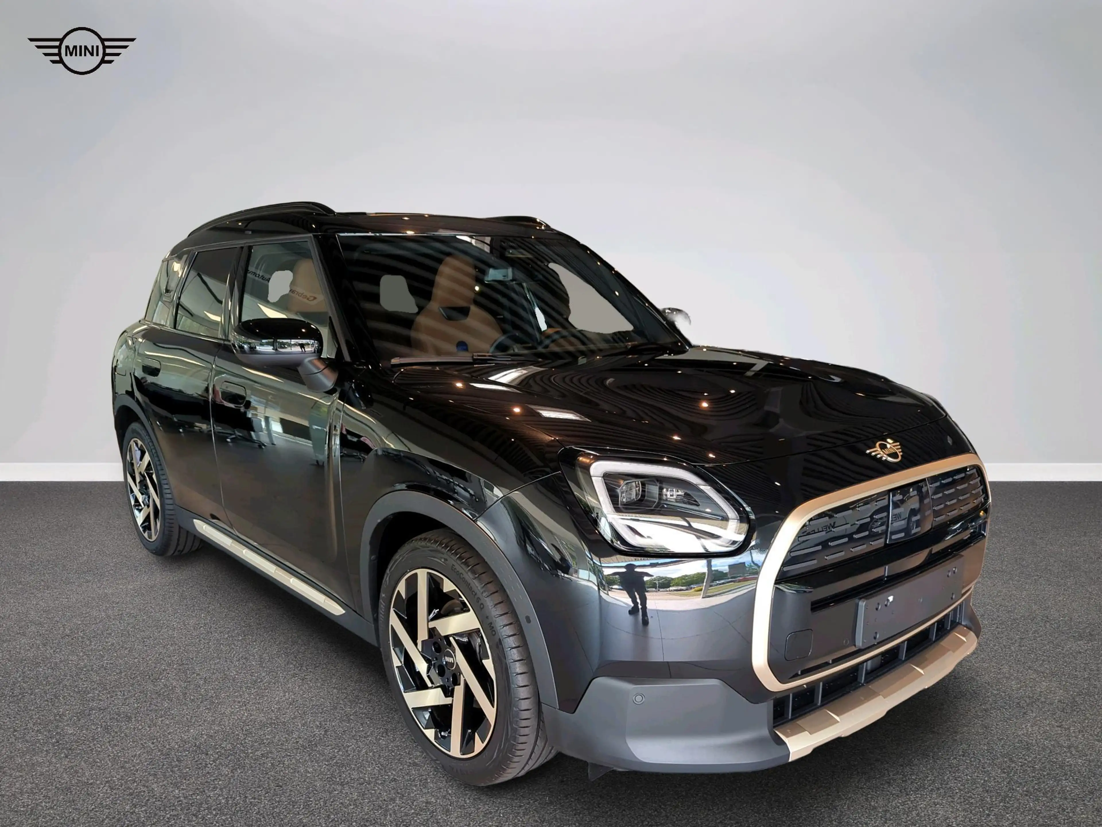 MINI Countryman E Favoured Trim — photo 13