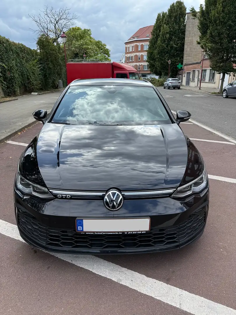 Volkswagen Golf GTD 2.0 SCR TDi DSG - 1