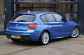 BMW 116 1-serie 116i Executive | NAP | M-SPort | Cruise | Bleu - thumbnail 2
