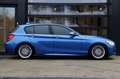 BMW 116 1-serie 116i Executive | NAP | M-SPort | Cruise | Bleu - thumbnail 9