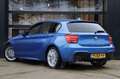 BMW 116 1-serie 116i Executive | NAP | M-SPort | Cruise | Bleu - thumbnail 16