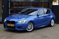 BMW 116 1-serie 116i Executive | NAP | M-SPort | Cruise | Bleu - thumbnail 1