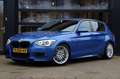 BMW 116 1-serie 116i Executive | NAP | M-SPort | Cruise | Bleu - thumbnail 5