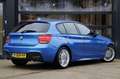 BMW 116 1-serie 116i Executive | NAP | M-SPort | Cruise | Bleu - thumbnail 15