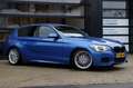 BMW 116 1-serie 116i Executive | NAP | M-SPort | Cruise | Bleu - thumbnail 27