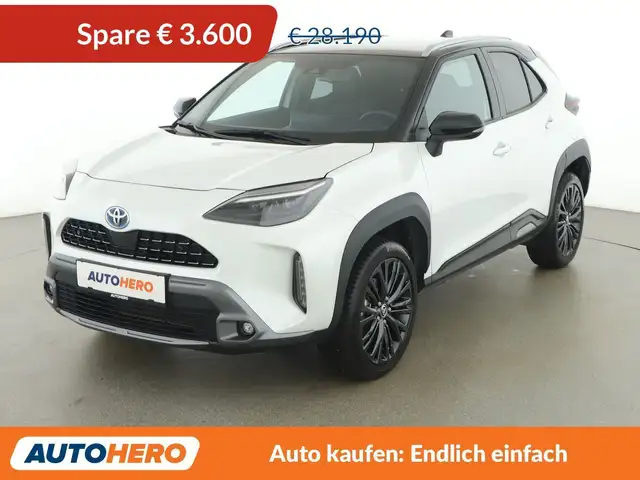 Toyota Yaris Cross 1.5 Hybrid AWD-i Adventure