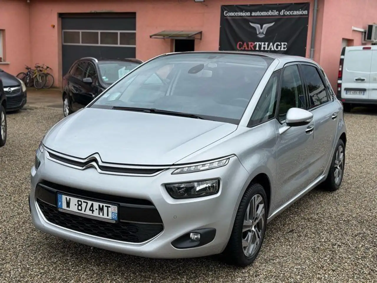 Citroen C4 Picasso THP 155ch Exclusive