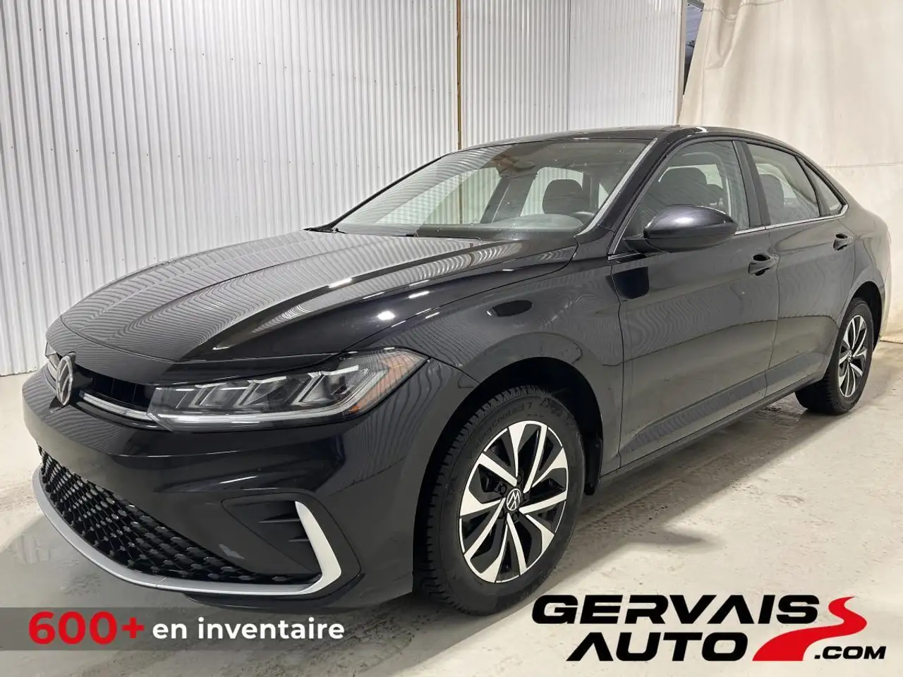 2025 Volkswagen Jetta