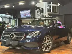 Mercedes-Benz E 450 4M CABRIO AVANTGARDE HUD MBEAM MEMORY AIRCAP+AIRSC