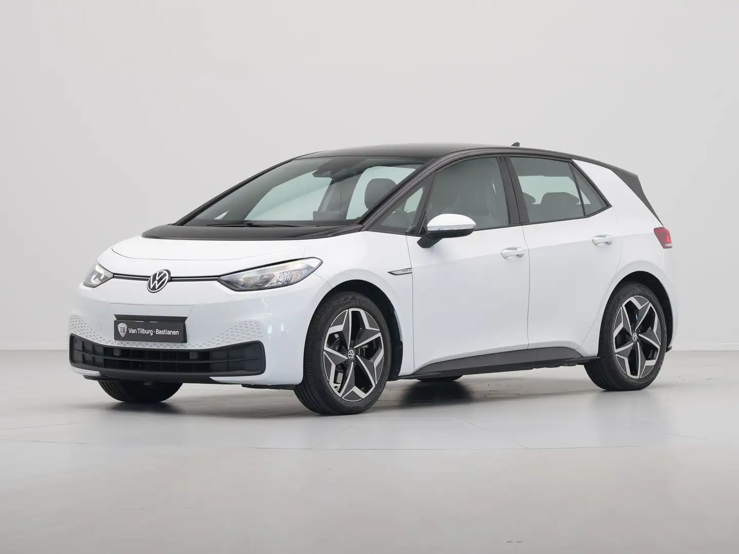 Volkswagen ID.3 Pro S 77 kWh Navigatie Acc Pdc Lm Velgen Carplay D Blanco - 2