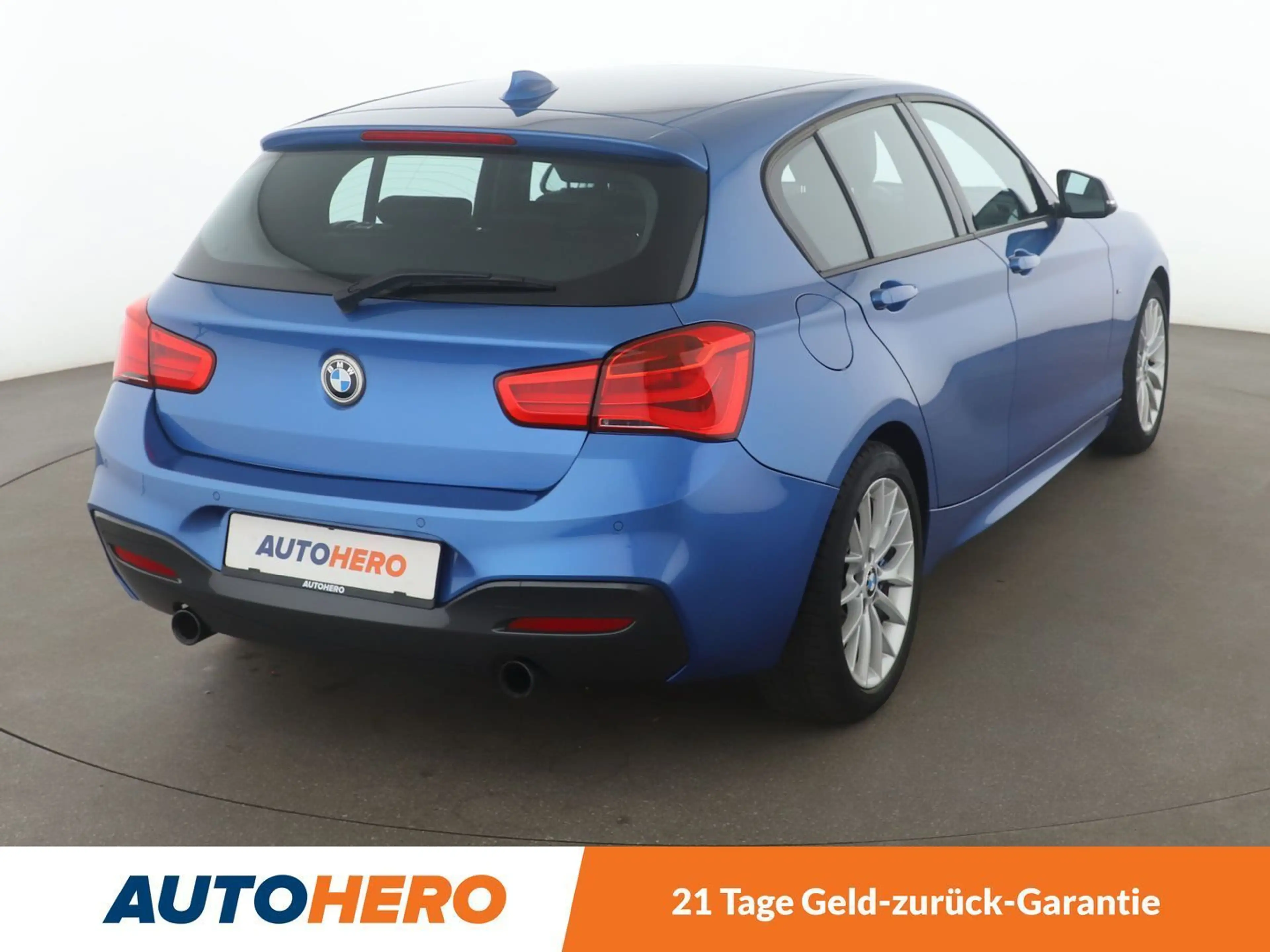 BMW 135 M135i *TEMPO*PDC*SHZ*LIM*KLIMA*ALU*PANO* — photo 6