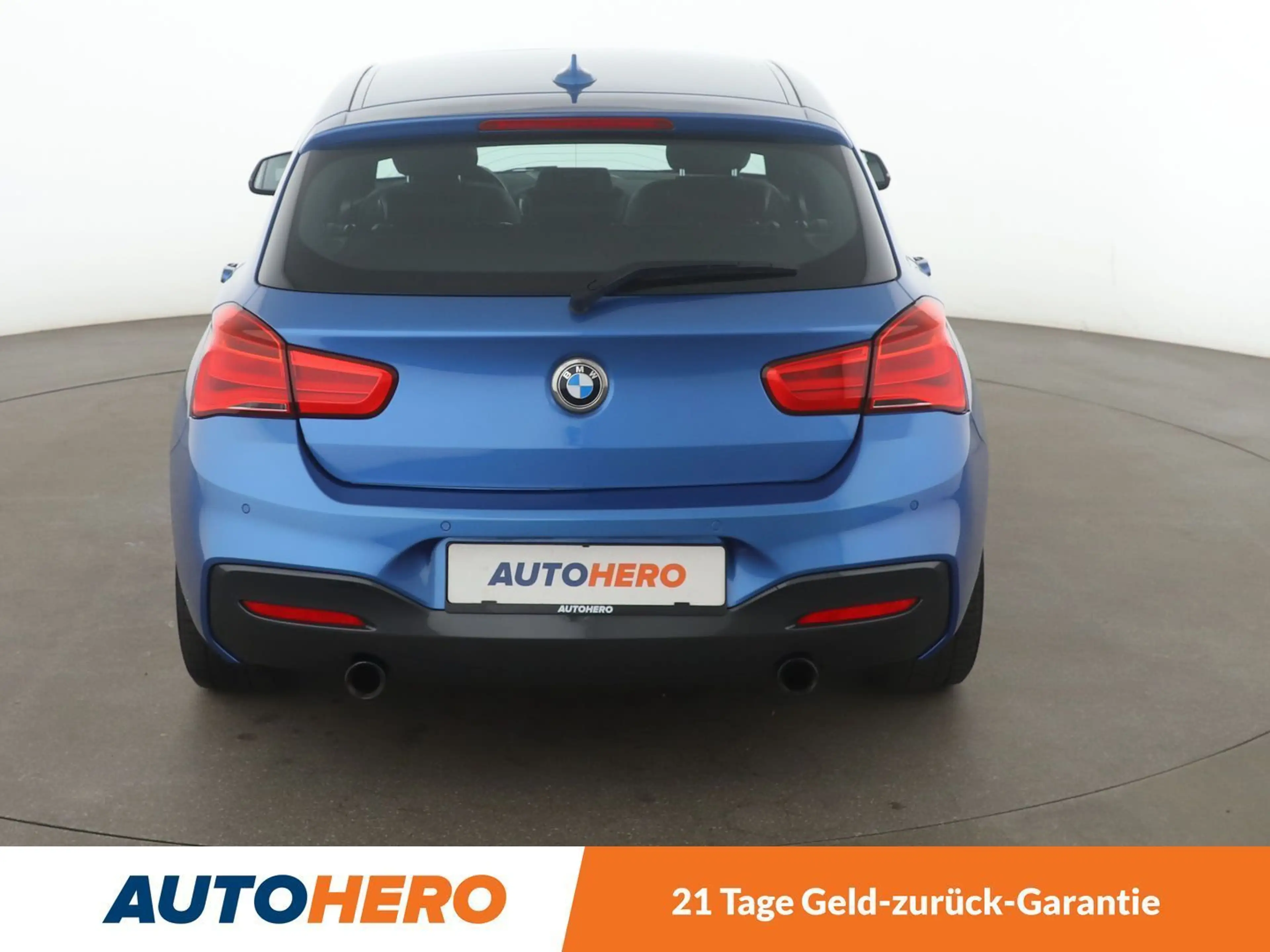 BMW 135 M135i *TEMPO*PDC*SHZ*LIM*KLIMA*ALU*PANO* — photo 5