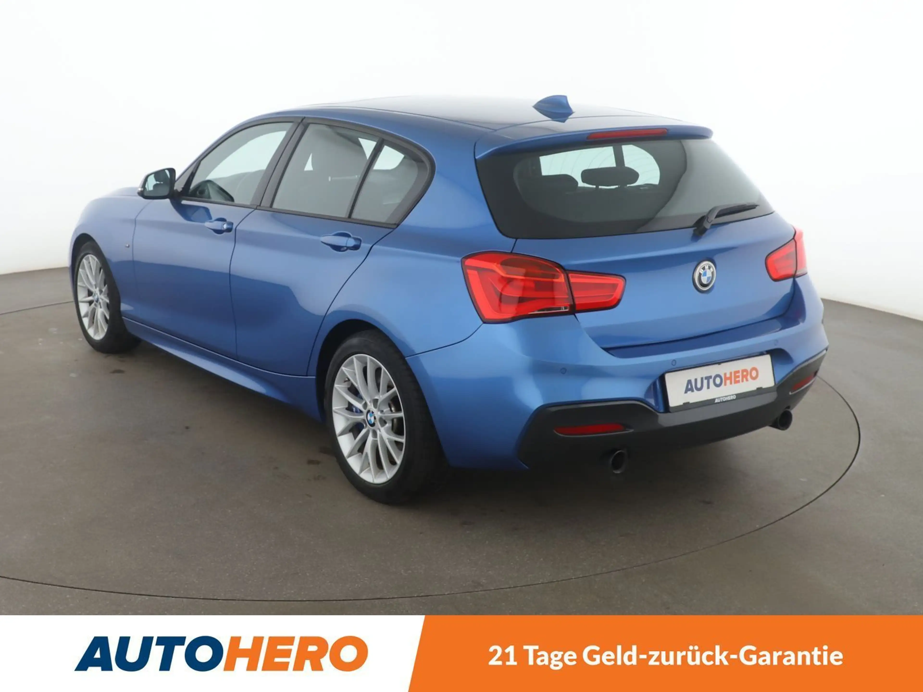 BMW 135 M135i *TEMPO*PDC*SHZ*LIM*KLIMA*ALU*PANO* — photo 4