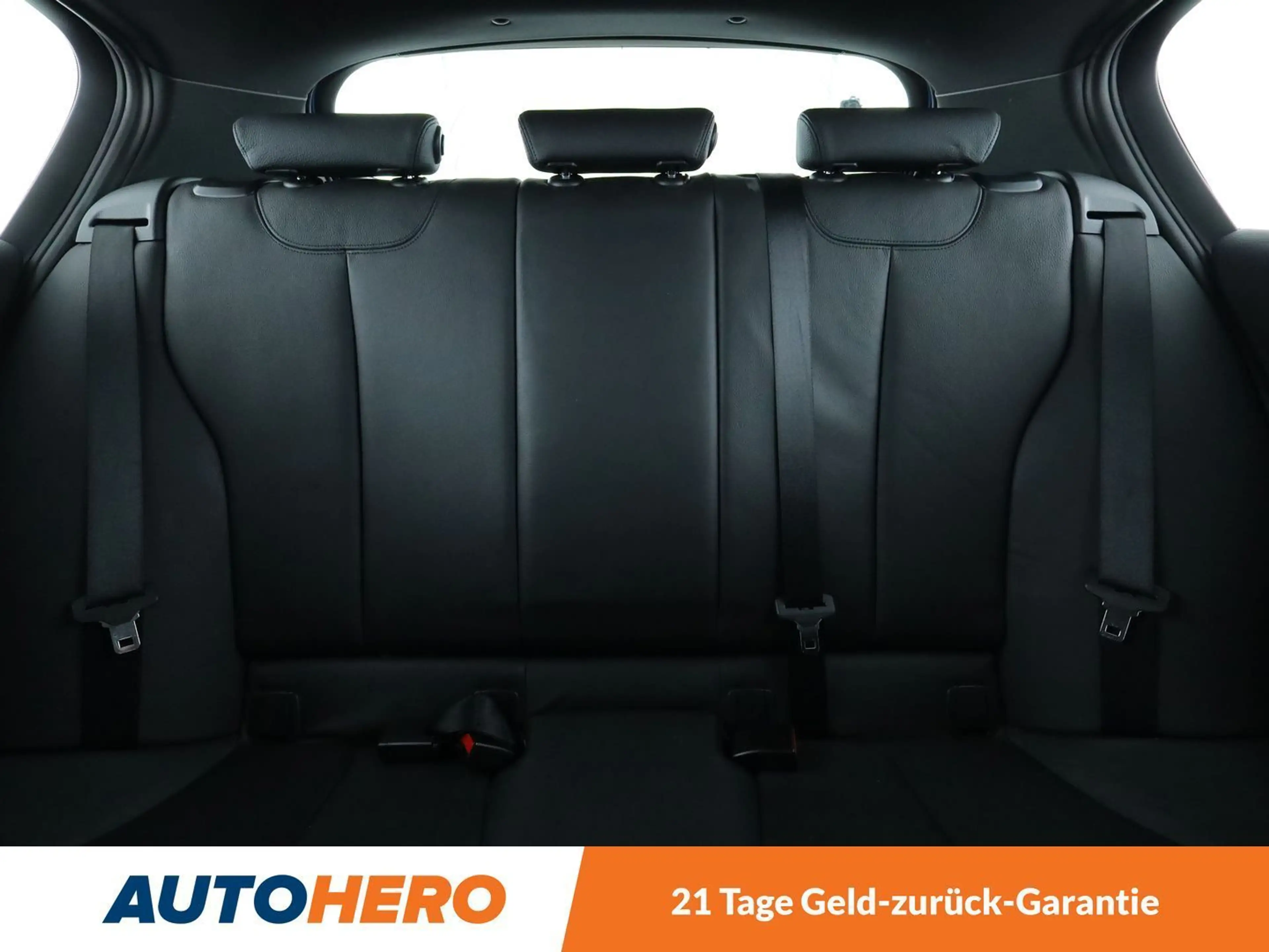 BMW 135 M135i *TEMPO*PDC*SHZ*LIM*KLIMA*ALU*PANO* — photo 15