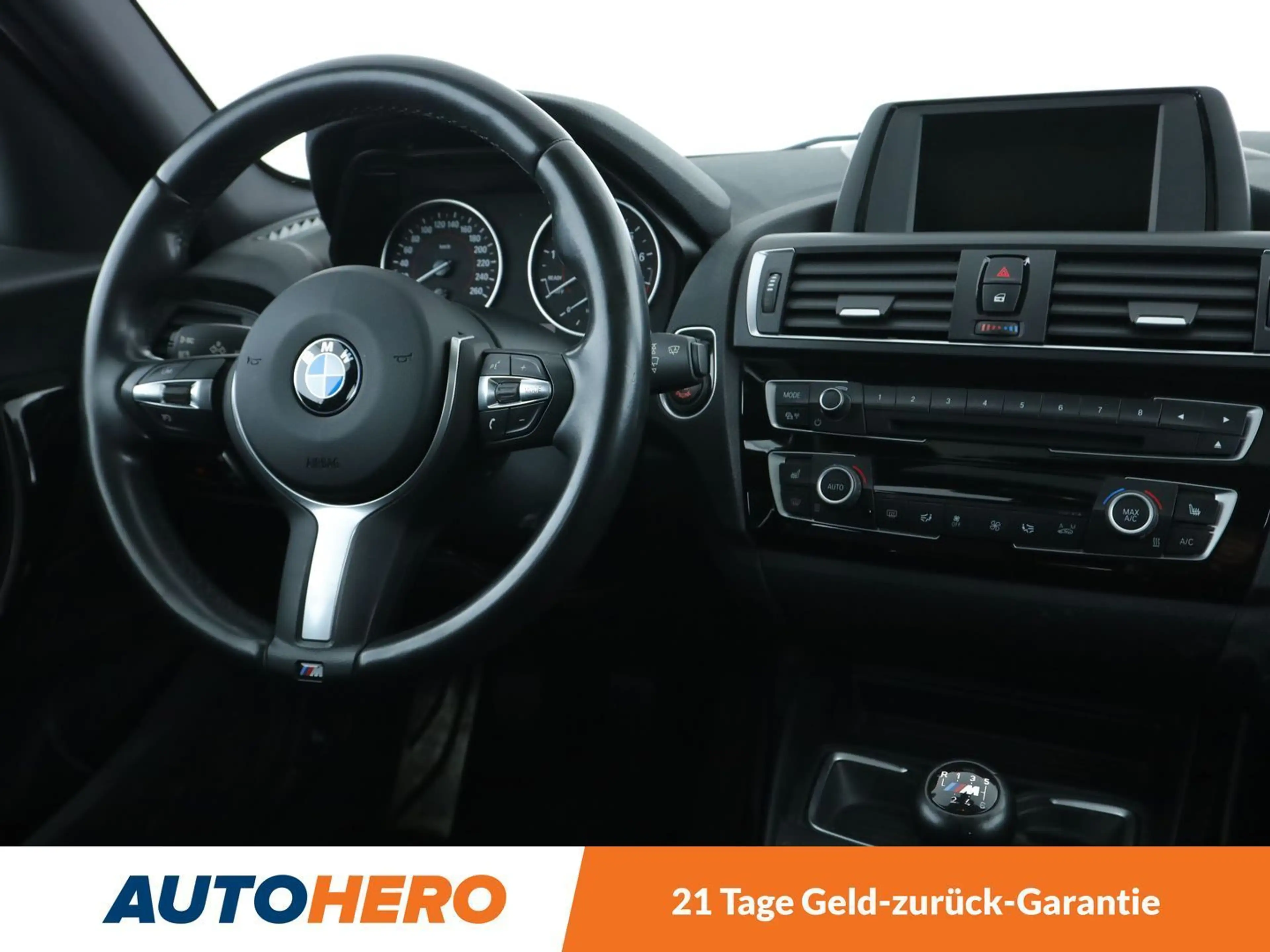 BMW 135 M135i *TEMPO*PDC*SHZ*LIM*KLIMA*ALU*PANO* — photo 13