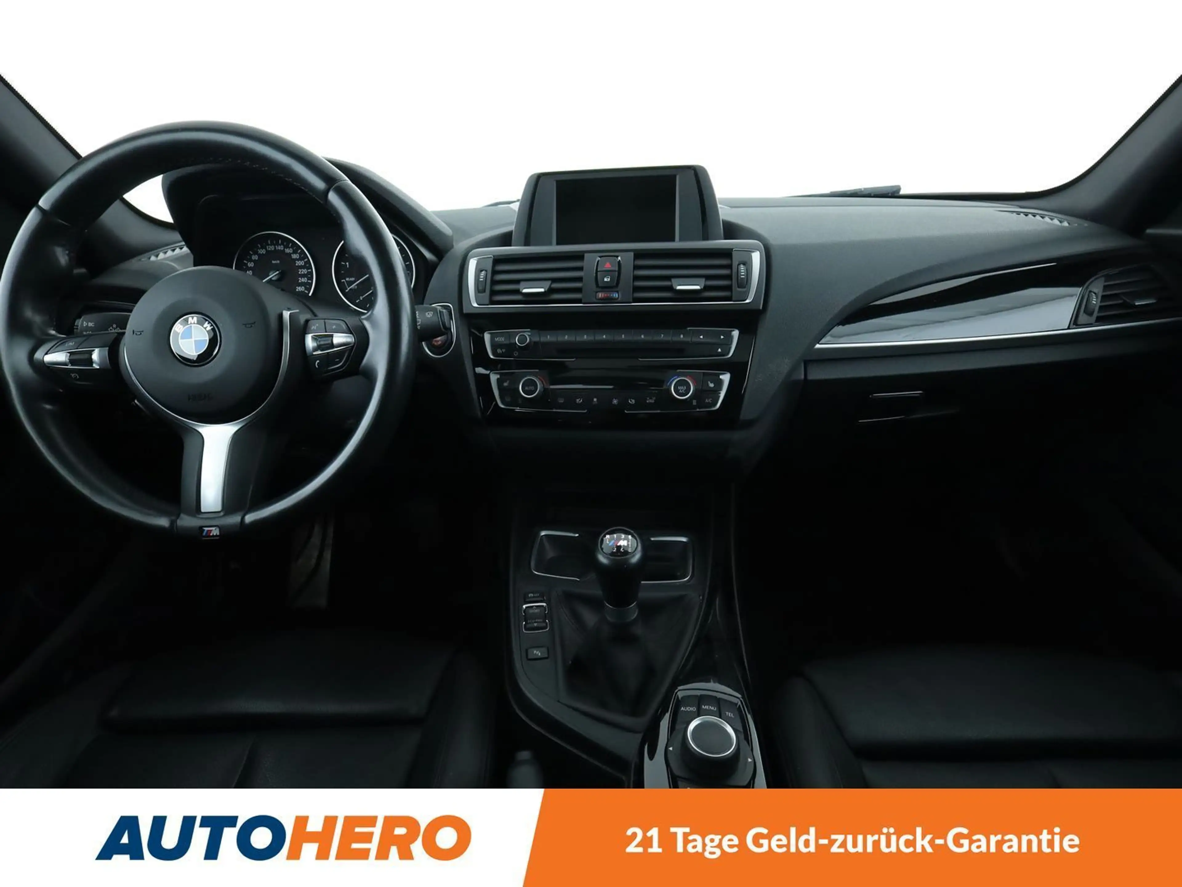 BMW 135 M135i *TEMPO*PDC*SHZ*LIM*KLIMA*ALU*PANO* — photo 12