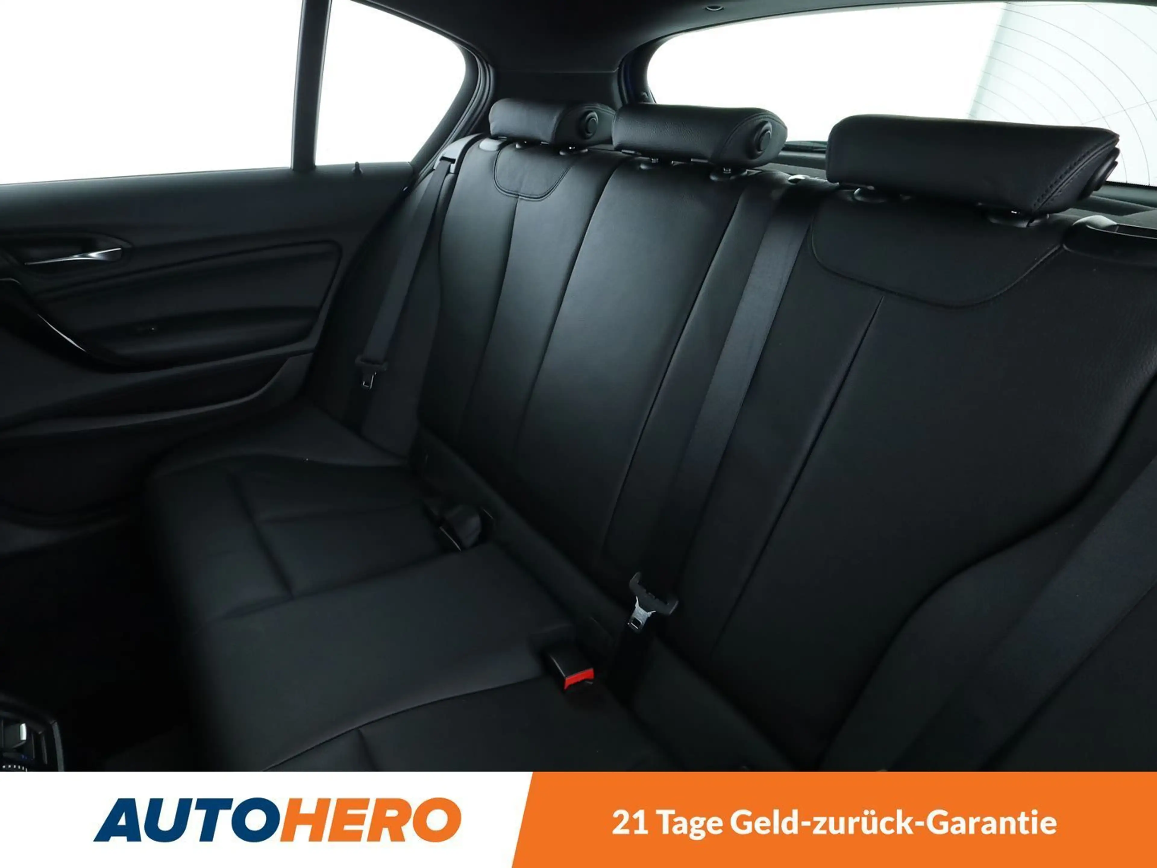 BMW 135 M135i *TEMPO*PDC*SHZ*LIM*KLIMA*ALU*PANO* — photo 14