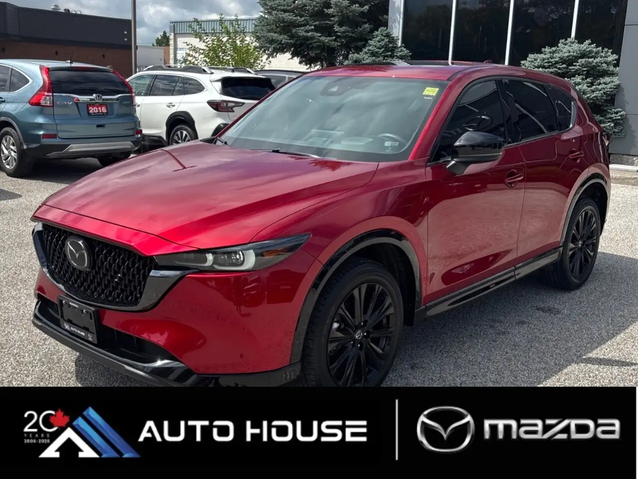 2024 Mazda CX-5