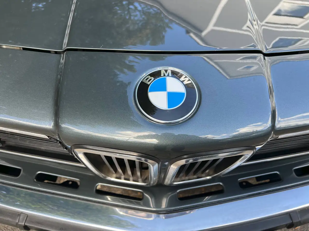 BMW 635 CSi 5-Gang Leder Klima Recaro H-Zulassung 218PS, foto 9