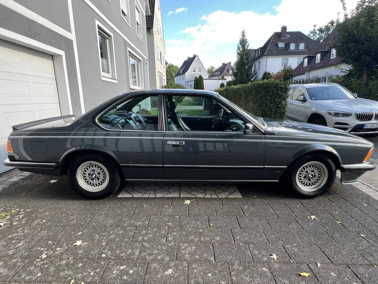 BMW 635 CSi 5-Gang Leder Klima Recaro H-Zulassung 218PS, foto 6