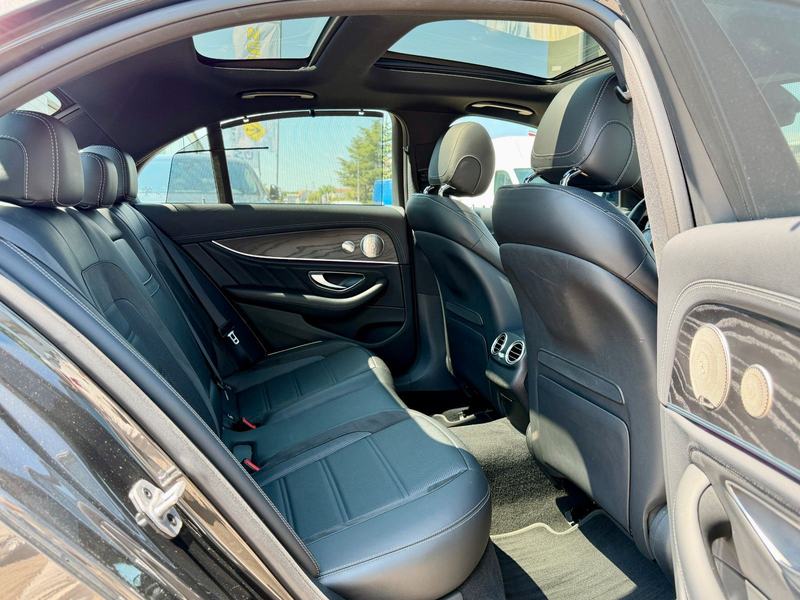 Mercedes-Benz E 53 AMG E 53AMG 4Matic*Pano*Burmest*360°*Sitzklima*Sound — photo 15