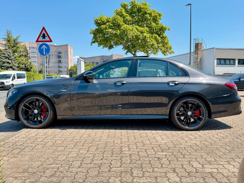 Mercedes-Benz E 53 AMG E 53AMG 4Matic*Pano*Burmest*360°*Sitzklima*Sound — photo 5