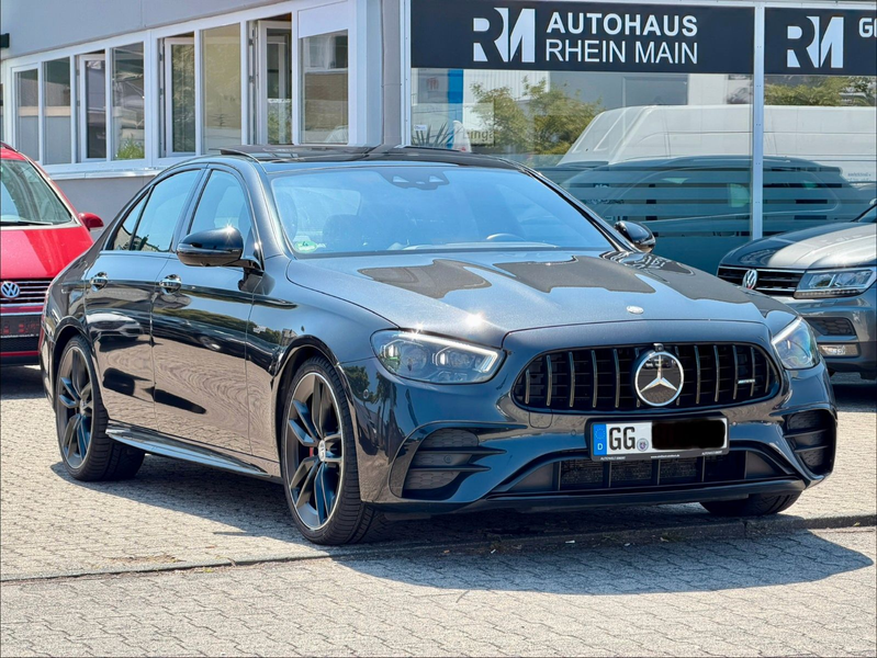 Mercedes-Benz E 53 AMG E 53AMG 4Matic*Pano*Burmest*360°*Sitzklima*Sound