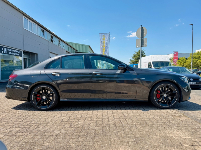 Mercedes-Benz E 53 AMG E 53AMG 4Matic*Pano*Burmest*360°*Sitzklima*Sound — photo 10