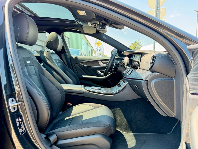 Mercedes-Benz E 53 AMG E 53AMG 4Matic*Pano*Burmest*360°*Sitzklima*Sound — photo 14
